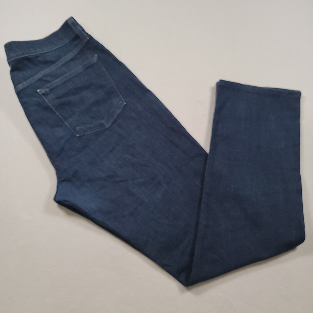 J Brand Men Cole Jeans 38 Straight Leg Stretch Denim Blue USA